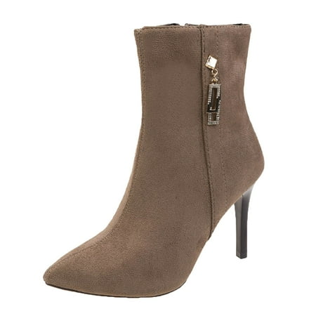 qipaqil Fashion Autumn Winter Women Ankle Boots High Heel Pointed Toe Zipper Comfortable Women s Boots Wide
qipaqil Fashion Autumn Winter Women Ankle Boots High Heel Pointed Toe Zipper Comfortable Women s Boots Wide