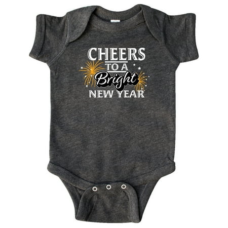 Inktastic Cheers to a Bright New Year with Fireworks Gift Baby Boy or Baby Girl Bodysuit
Inktastic Cheers to a Bright New Year with Fireworks Gift Baby Boy or Baby Girl Bodysuit
