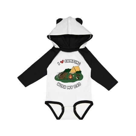 Inktastic I Heart Camping With My Dad with Hedgehog and Porcupine Gift Baby Boy or Baby Girl Long Sleeve Bodysuit
Inktastic I Heart Camping With My Dad with Hedgehog and Porcupine Gift Baby Boy or Baby Girl Long Sleeve Bodysuit