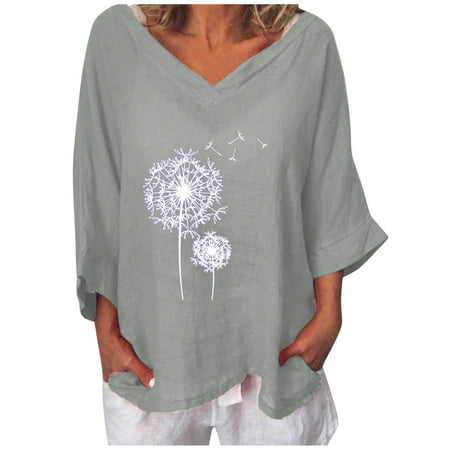 Simplmasygenix Women Tops Summer Clearance Lady Women Lady V-Neck Short Sleeve Printed Tops Tee T-Shirt Blouse Tunics
Simplmasygenix Women Tops Summer Clearance Lady Women Lady V-Neck Short Sleeve Printed Tops Tee T-Shirt Blouse Tunics