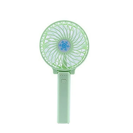 Mini Fan Handheld 3 Speed Adjustable Portable USB Rechargeable for Home Office Outdoor
Mini Fan Handheld 3 Speed Adjustable Portable USB Rechargeable for Home Office Outdoor