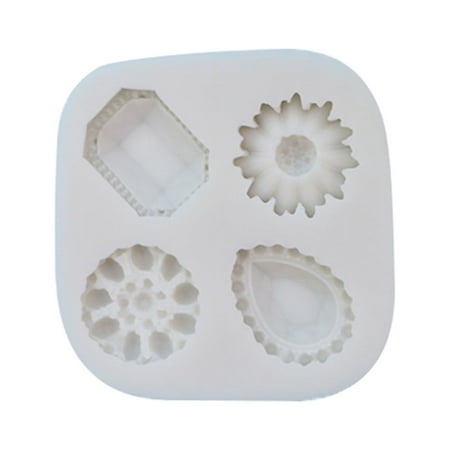 Oiur Cake Mold Food Grade Multi-grid Cookie Chocolate Silicone Mold Bakeware Supplies
Oiur Cake Mold Food Grade Multi-grid Cookie Chocolate Silicone Mold Bakeware Supplies