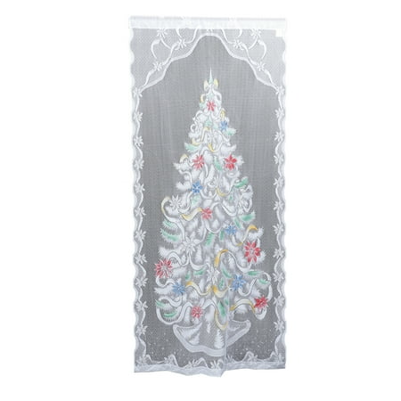 NICEXMAS 1 Set Creative Curtain Hanging Decor Xmas LED Pendant Creative Lace Curtain
NICEXMAS 1 Set Creative Curtain Hanging Decor Xmas LED Pendant Creative Lace Curtain