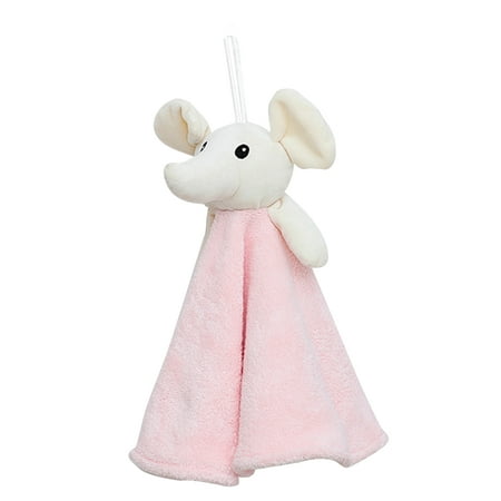 Baby Towel Kids Hand Towel Cartoon Elephant Kitchen Bath Hanging Wipe Soft Towel
Baby Towel Kids Hand Towel Cartoon Elephant Kitchen Bath Hanging Wipe Soft Towel