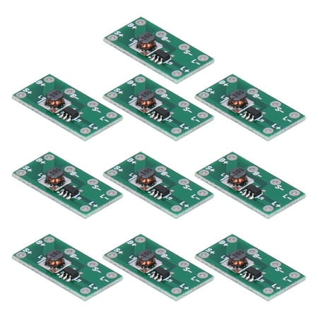 10pcs Solar Lamp Circuit Board Solar Charge Controller Board Module for Road Stud Light
10pcs Solar Lamp Circuit Board Solar Charge Controller Board Module for Road Stud Light