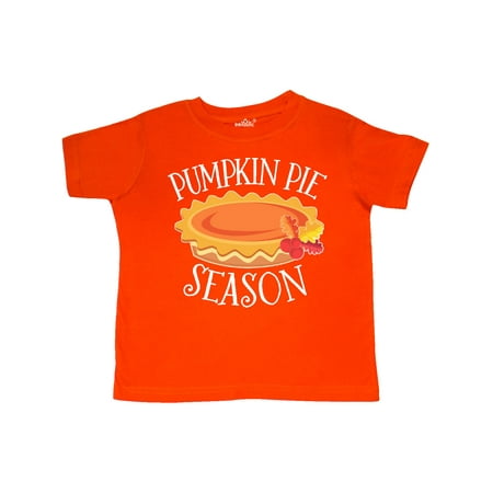 Inktastic Thanksgiving Pumpkin Pie Season and Autumn Leaves Gift Toddler Boy or Toddler Girl T-Shirt
Inktastic Thanksgiving Pumpkin Pie Season and Autumn Leaves Gift Toddler Boy or Toddler Girl T-Shirt