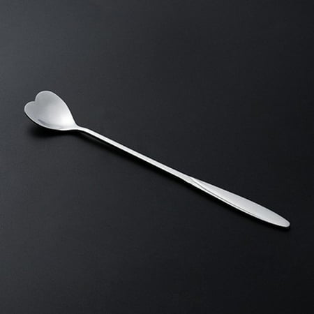 Long Handle Spoon Ice Tea Spoon Stirring Spoon Stainless Steel Creative Spoon for Mixing、Tea、Cake、Sugar、Dessert Ice Cream Spoon、Cocktail Stirring
Long Handle Spoon Ice Tea Spoon Stirring Spoon Stainless Steel Creative Spoon for Mixing、Tea、Cake、Sugar、Dessert Ice Cream Spoon、Cocktail Stirring