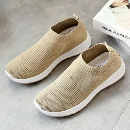 Cathalem Leisure Mesh Running Trainer Women Fitness Outdoor Shoes Casual Sport Flat Breathable Shoes Womens Sneaker Size 8 Khaki 8
Cathalem Leisure Mesh Running Trainer Women Fitness Outdoor Shoes Casual Sport Flat Breathable Shoes Womens Sneaker Size 8 Khaki 8
