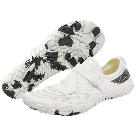 SUNHUFA Water Shoes Breathable Swimming Shoes Quick Drying for Beach Swim (White 36)
SUNHUFA Water Shoes Breathable Swimming Shoes Quick Drying for Beach Swim (White 36)