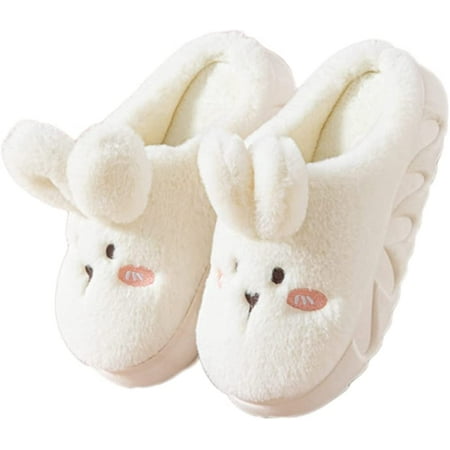 PIKADINGNIS Women Cozy Memory Foam Slippers Cute Rabbit Ear Warm Fuzzy House Shoes Anti-Skid Thick Sole Indoor Outdoor
PIKADINGNIS Women Cozy Memory Foam Slippers Cute Rabbit Ear Warm Fuzzy House Shoes Anti-Skid Thick Sole Indoor Outdoor