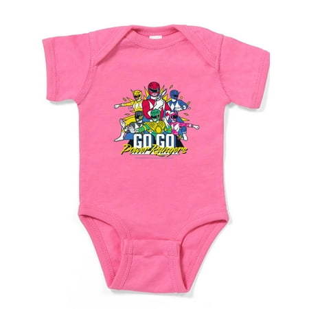 CafePress - Go Go Power Rangers Group Shot - Cute Infant Bodysuit Baby Romper
CafePress - Go Go Power Rangers Group Shot - Cute Infant Bodysuit Baby Romper