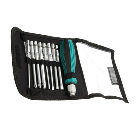 Caeoweyj Screwdriver Set Slotted Multi Function Screwdrivers 9pcs Tool Screwdriver Set For DIY Laptop Star Screwdriver 15-in-1 Screwdriver Bits Hard Drive Screw Driver 11 in 1 Insulated Screwdriver
Caeoweyj Screwdriver Set Slotted Multi Function Screwdrivers 9pcs Tool Screwdriver Set For DIY Laptop Star Screwdriver 15-in-1 Screwdriver Bits Hard Drive Screw Driver 11 in 1 Insulated Screwdriver