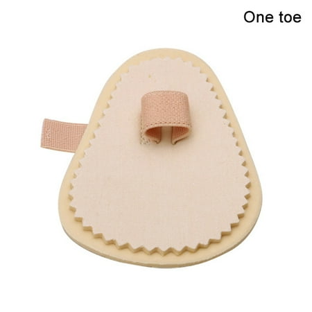 Pedifix Toes Straightener Pad Budin Splint Hammer Toe Corrector Set
