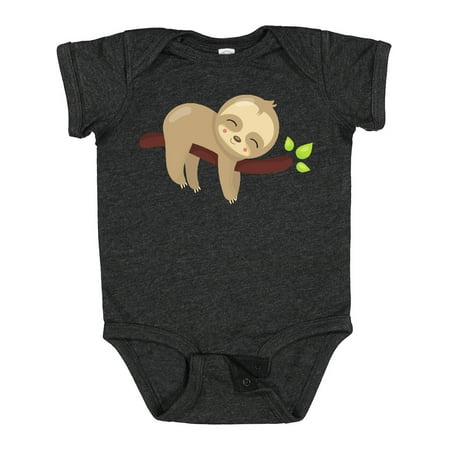 Inktastic Cute Sloth Baby Sloth Lazy Sloth Sleeping Sloth Gift Baby Boy or Baby Girl Bodysuit
Inktastic Cute Sloth Baby Sloth Lazy Sloth Sleeping Sloth Gift Baby Boy or Baby Girl Bodysuit