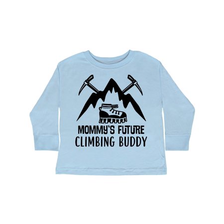 Inktastic Rock Climber Mommy Climbing Buddy Gift Toddler Boy or Toddler Girl Long Sleeve T-Shirt
Inktastic Rock Climber Mommy Climbing Buddy Gift Toddler Boy or Toddler Girl Long Sleeve T-Shirt