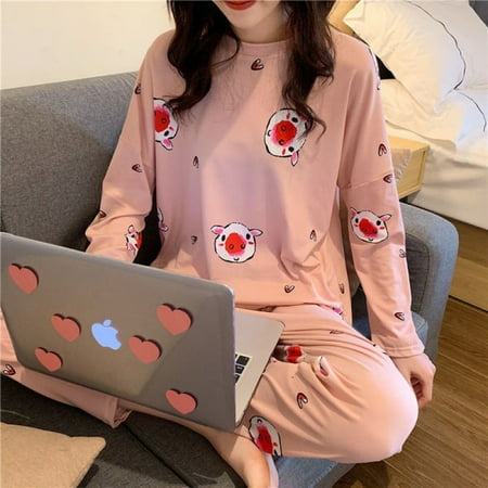 Plaid Casual Pajama Sets Women Single Breasted Ins Japan Turn-down Collar Nightwear Spring Fall Elastic Waist Homewear New Mujer
Plaid Casual Pajama Sets Women Single Breasted Ins Japan Turn-down Collar Nightwear Spring Fall Elastic Waist Homewear New Mujer