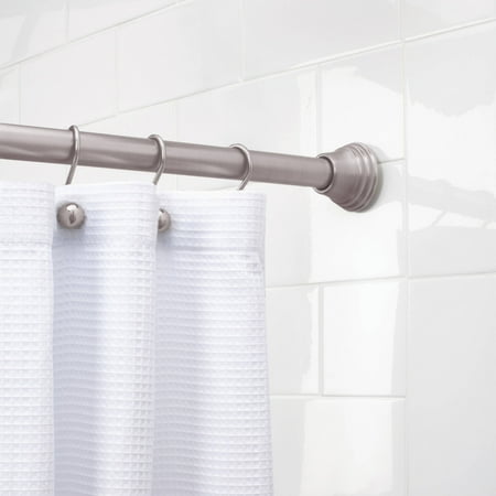 Better Homes & Gardens 72" Stepped Shower Rod, 1 Each