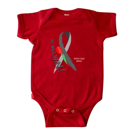 Inktastic We Will Win Parkinson s Disease Awareness with Red Tulip Gift Baby Boy or Baby Girl Bodysuit
Inktastic We Will Win Parkinson s Disease Awareness with Red Tulip Gift Baby Boy or Baby Girl Bodysuit