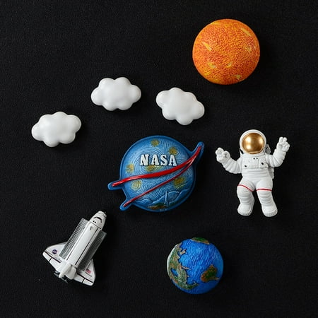 Space Refrigerator Magnets for Fridge Magnets Cute Magnets Kitchen Decoration Fridge Magnet Perfect for Refrigerator Stickers
Space Refrigerator Magnets for Fridge Magnets Cute Magnets Kitchen Decoration Fridge Magnet Perfect for Refrigerator Stickers