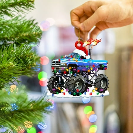 Black Fryday 2022 Christmas Clearance Sale!1PC Christmas Ornaments Hanging Decoration Gift Product Personalized Family Iron Fire Truck Excavator Excavator Pendant
Black Fryday 2022 Christmas Clearance Sale!1PC Christmas Ornaments Hanging Decoration Gift Product Personalized Family Iron Fire Truck Excavator Excavator Pendant