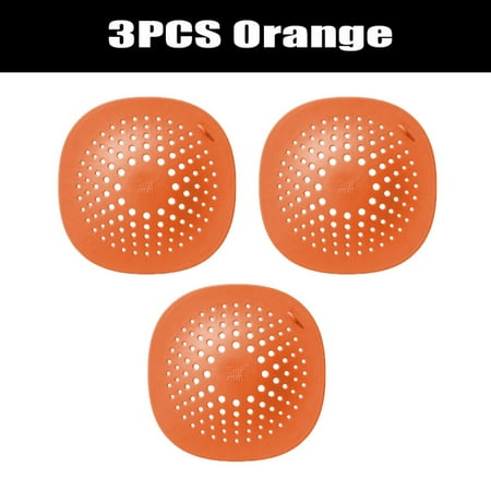 Filter Shower Drain Hair Catcher Stopper Household Kitchen Bathroom Floor Drain Cover Universal Anti-clogging Sink Strainer
Filter Shower Drain Hair Catcher Stopper Household Kitchen Bathroom Floor Drain Cover Universal Anti-clogging Sink Strainer