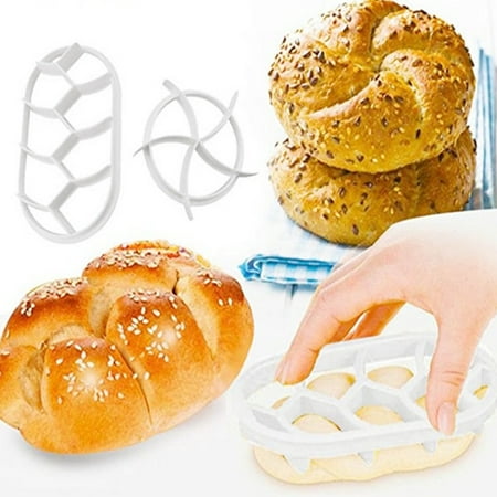 2Pcs/Set Bread Molds Circular Oval Fan Shaped Non-sticky Baking Food Grade Pastry Cutter
2Pcs/Set Bread Molds Circular Oval Fan Shaped Non-sticky Baking Food Grade Pastry Cutter
