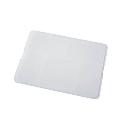 Top plate ABS kitchen wagon 3 steps for rolling cart N-7813