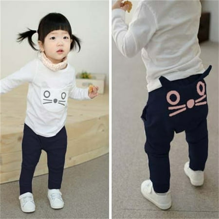 Summer Savings Clearance! 2023 TUOBARR Baby Boy Pants Baby children boys and girls cartoon cat print harem pants pants Black 90
Summer Savings Clearance! 2023 TUOBARR Baby Boy Pants Baby children boys and girls cartoon cat print harem pants pants Black 90