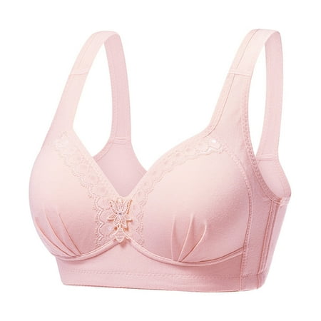 Mackneog Best Bras for Women Women Plus Szie Daily Every Day Push Up Breathable Underwear Bra Bralettes Cotton Push Up Bras for Women
Mackneog Best Bras for Women Women Plus Szie Daily Every Day Push Up Breathable Underwear Bra Bralettes Cotton Push Up Bras for Women
