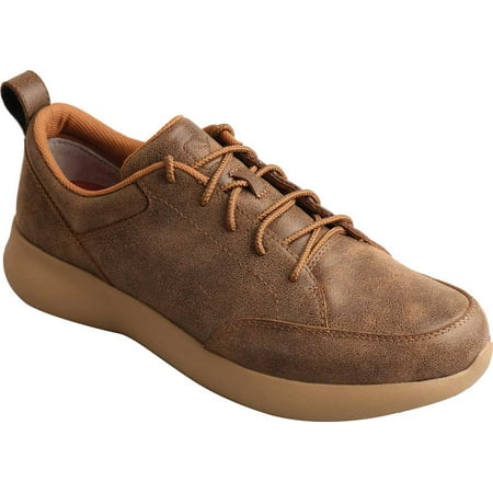 Men s Twisted X MRV0003 EVA12R Sneaker Bomber Leather 10.5 M