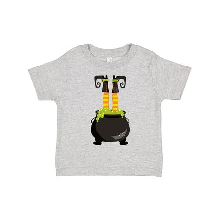 Inktastic Halloween Witch Cauldron Witch Legs Potion Gift Toddler Boy or Toddler Girl T-Shirt
Inktastic Halloween Witch Cauldron Witch Legs Potion Gift Toddler Boy or Toddler Girl T-Shirt