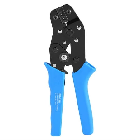 Zerodis SN-28B Pin Socket Terminal Crimping Tool Crimper For JST-SM