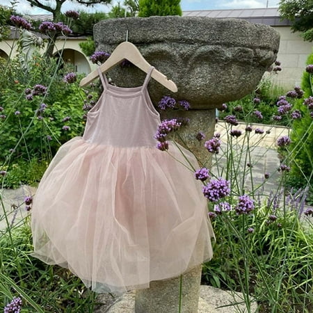 Hunpta Kids Toddler Baby Girls Summer Solid Cotton Sleeveless Princess Dress Clothes
Hunpta Kids Toddler Baby Girls Summer Solid Cotton Sleeveless Princess Dress Clothes