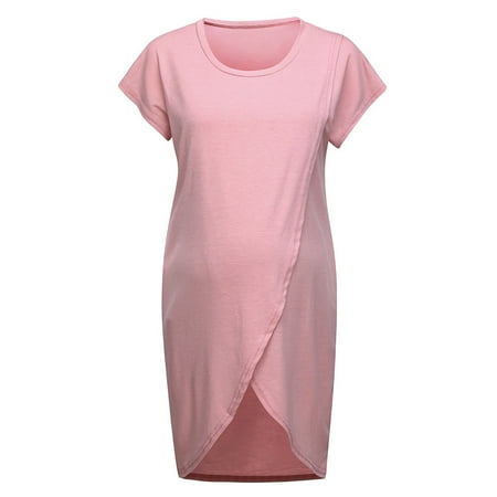 TAIAOJING Women s Nursing Dress Maternity Nursing Wrap Top Cap Sleeveless Layer Blouse Vest Dress
TAIAOJING Women s Nursing Dress Maternity Nursing Wrap Top Cap Sleeveless Layer Blouse Vest Dress