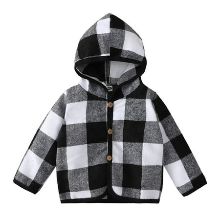 Winter Coat 4t Kids Jacket Toddler Boys Girls Shirt Coat Jacket Plaid Long Sleeve Kids Tops Hooded Outwear Youth Boy Jacket
Winter Coat 4t Kids Jacket Toddler Boys Girls Shirt Coat Jacket Plaid Long Sleeve Kids Tops Hooded Outwear Youth Boy Jacket