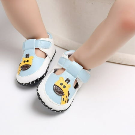 LSFYSZD Baby Shoes New Infant Boy Girl Anti-slip Sole Crib Shoe Sneaker Newborn for 0-18 Months
LSFYSZD Baby Shoes New Infant Boy Girl Anti-slip Sole Crib Shoe Sneaker Newborn for 0-18 Months