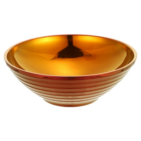 Stainless Steel Japanese Style Noodles Bowl Soup Bowl Soup Container Home Supplies
Stainless Steel Japanese Style Noodles Bowl Soup Bowl Soup Container Home Supplies