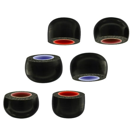 6 Pcs Memory Foam Earmuffs Isolation Noise Reduction Earphone Replacement Parts Headset Accessories
6 Pcs Memory Foam Earmuffs Isolation Noise Reduction Earphone Replacement Parts Headset Accessories