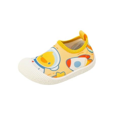 UKAP Kids Sneakers Slip On Flats Comfort Casual Shoes Lightweight Children Non-Slip Breathable Yellow-Duck 6C
UKAP Kids Sneakers Slip On Flats Comfort Casual Shoes Lightweight Children Non-Slip Breathable Yellow-Duck 6C
