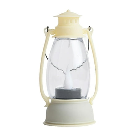 MGStore Electronic Candle Lamp Retro Design Super Bright Portable Handle Waterdrop Wick LED Lantern Light for Home
MGStore Electronic Candle Lamp Retro Design Super Bright Portable Handle Waterdrop Wick LED Lantern Light for Home