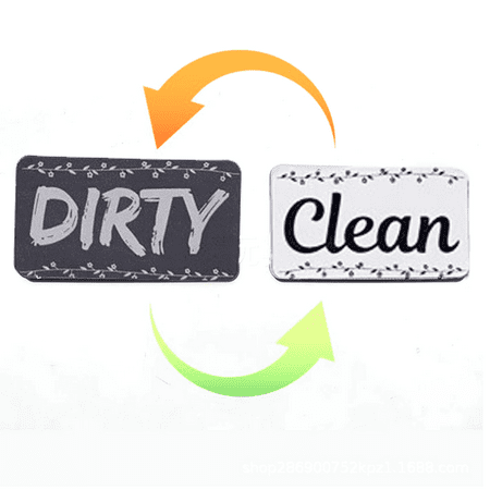 Dirty Clean Dishwasher Magnet Dishwasher Magnet Clean Dirty Sign Magnet That Says Clean or Dirty Dish Washer Refrigerator for Kitchen Organization and Storage Necessities Shape 7
Dirty Clean Dishwasher Magnet Dishwasher Magnet Clean Dirty Sign Magnet That Says Clean or Dirty Dish Washer Refrigerator for Kitchen Organization and Storage Necessities Shape 7