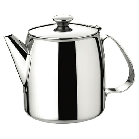 Stainless Steel Tea Pot Kitchen Decorative Teapot Tea Container Oil Pot for Loose Tea
Stainless Steel Tea Pot Kitchen Decorative Teapot Tea Container Oil Pot for Loose Tea