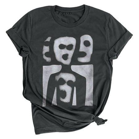 Long Sleeve Shirts for Women Long Sleeve Crop Top Retro Grimace Print Loose Fit Short-Sleeved Men s and Women s Pullover Bottoming Top T-Shirt Going Out Tops Square Neck Tops for Women Gray 2XL
Long Sleeve Shirts for Women Long Sleeve Crop Top Retro Grimace Print Loose Fit Short-Sleeved Men s and Women s Pullover Bottoming Top T-Shirt Going Out Tops Square Neck Tops for Women Gray 2XL