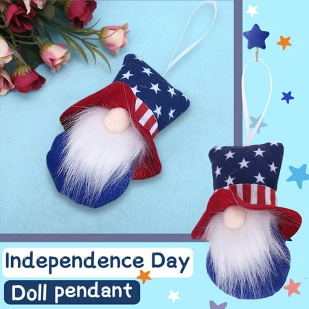 Naughtyhood Christmas Sale Independence Day Decorations Dwarf Doll Home Decoration Pendant Clearance Home Decoration
Naughtyhood Christmas Sale Independence Day Decorations Dwarf Doll Home Decoration Pendant Clearance Home Decoration