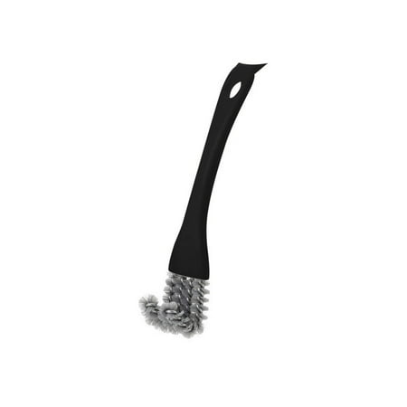 GAHZENB Cleaning Brush Grill Brush with Handle Wire Grill Brush Bbq Cleaning Brush Grill Grate Cleaner Wire Grill Brush for Outdoor Grill Grill Accessories Gift for Men/Dad (Black) Clearance sale!
GAHZENB Cleaning Brush Grill Brush with Handle Wire Grill Brush Bbq Cleaning Brush Grill Grate Cleaner Wire Grill Brush for Outdoor Grill Grill Accessories Gift for Men/Dad (Black) Clearance sale!