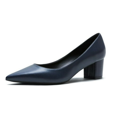 YCNYCHCHY New Big Size Luxury Brand Pointed Toe Square High Heels Genuine Leather Women Pumps Elegant Office Lady Work Female Shoes
YCNYCHCHY New Big Size Luxury Brand Pointed Toe Square High Heels Genuine Leather Women Pumps Elegant Office Lady Work Female Shoes