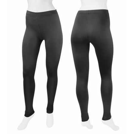 Aero Tech Women s USA Classic Black Spandex UNPADDED Workout Tights