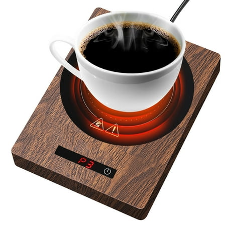 Coffee Mug Warmer Electric Milk Tea Cocoa Coffee Cup Warmer Plate Heating Coaster with Auto Shut O
Coffee Mug Warmer Electric Milk Tea Cocoa Coffee Cup Warmer Plate Heating Coaster with Auto Shut O