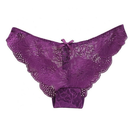 3Pack Womens Lace Low-Rise Briefs M-XXL Breathable Cotton Crotch Stretchy & Skin-Friendly Panties Underwear
3Pack Womens Lace Low-Rise Briefs M-XXL Breathable Cotton Crotch Stretchy & Skin-Friendly Panties Underwear