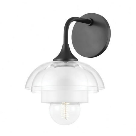 -1 Light Wall Sconce in Modern Style-8 inches Wide By 12 inches High Old Bronze Bailey Street Home 735-Bel-4366104
-1 Light Wall Sconce in Modern Style-8 inches Wide By 12 inches High Old Bronze Bailey Street Home 735-Bel-4366104